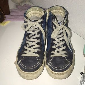 Golden Goose high tops